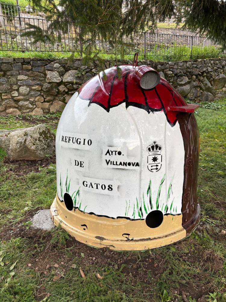 Imagen Colonias Felinas