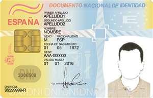 Imagen Fechas de expedición de DNIs y Pasaportes