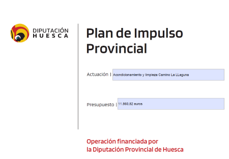 Financiación por DPH Plan Impulso Provincial