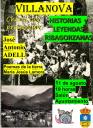 Cartel Charla 11 de agosto