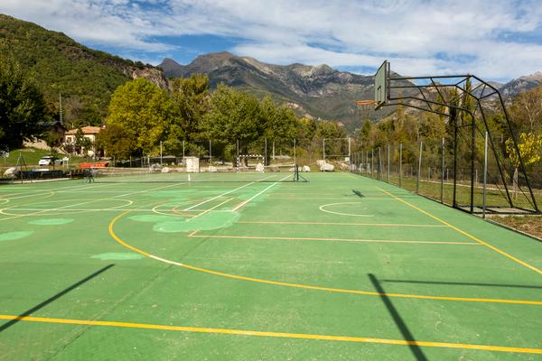 Imagen Pista polideportiva