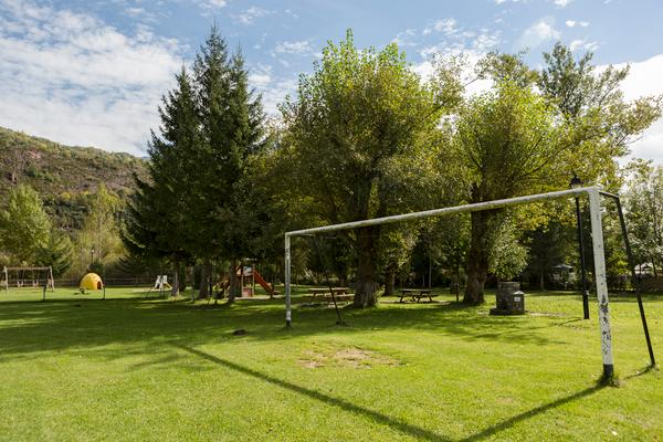 Imagen Campo de Fútbol