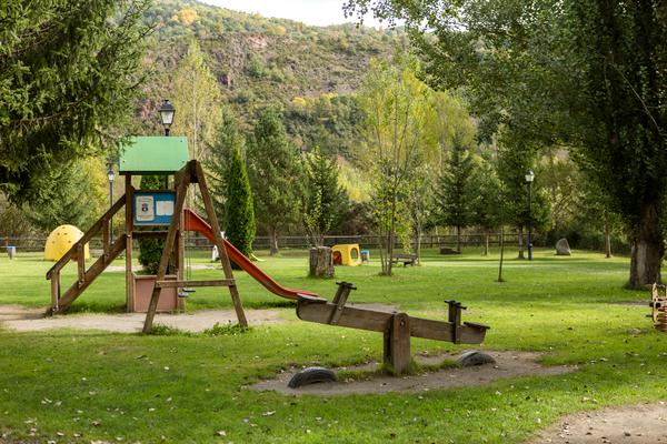 Imagen Parque Infantil